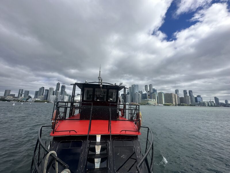 Island Princess - Mega Yacht Private Rental In Toronto | AnchorsBook Photo Island Princess - Mega Yacht Private Rental In Toronto