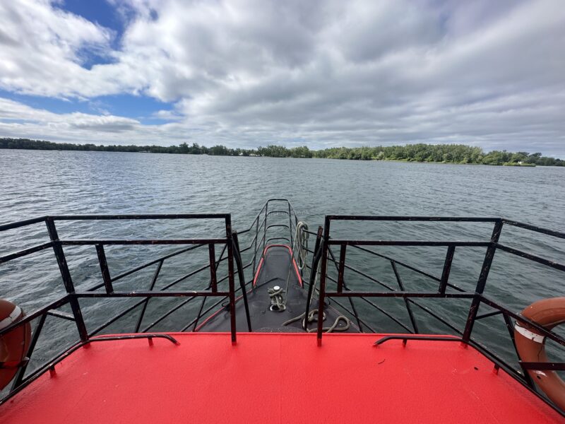 Island Princess - Mega Yacht Private Rental In Toronto | AnchorsBook Photo Island Princess - Mega Yacht Private Rental In Toronto