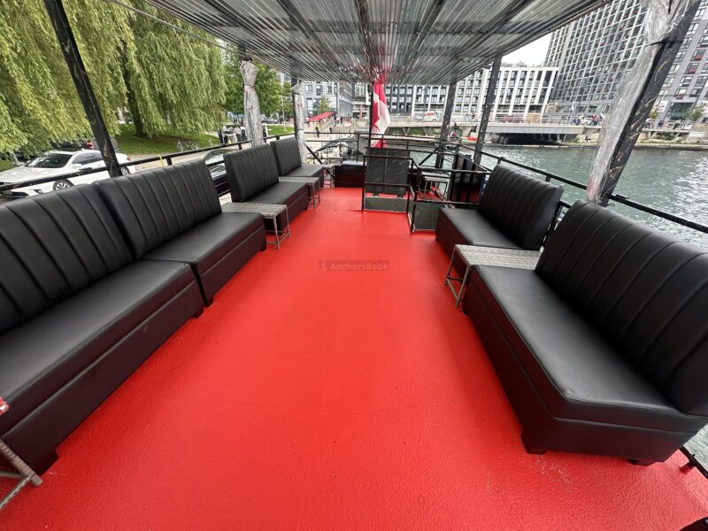Island Princess - Mega Yacht Private Rental In Toronto | AnchorsBook Photo Island Princess - Mega Yacht Private Rental In Toronto
