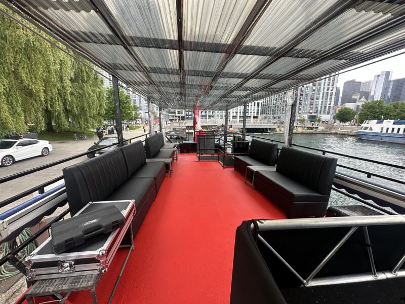 Island Princess - Mega Yacht Private Rental In Toronto | AnchorsBook Photo Island Princess - Mega Yacht Private Rental In Toronto