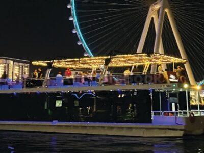 Wedding Party Houseboat Charter - 90ft Yacht 60PAX