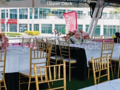 Luxury Mega Yacht 100' Limousine of the Sea 2: Puerto Vallarta (4 Hour Minimum) | AnchorsBook Photo Wedding Party Houseboat Charter - 90ft Yacht 60PAX