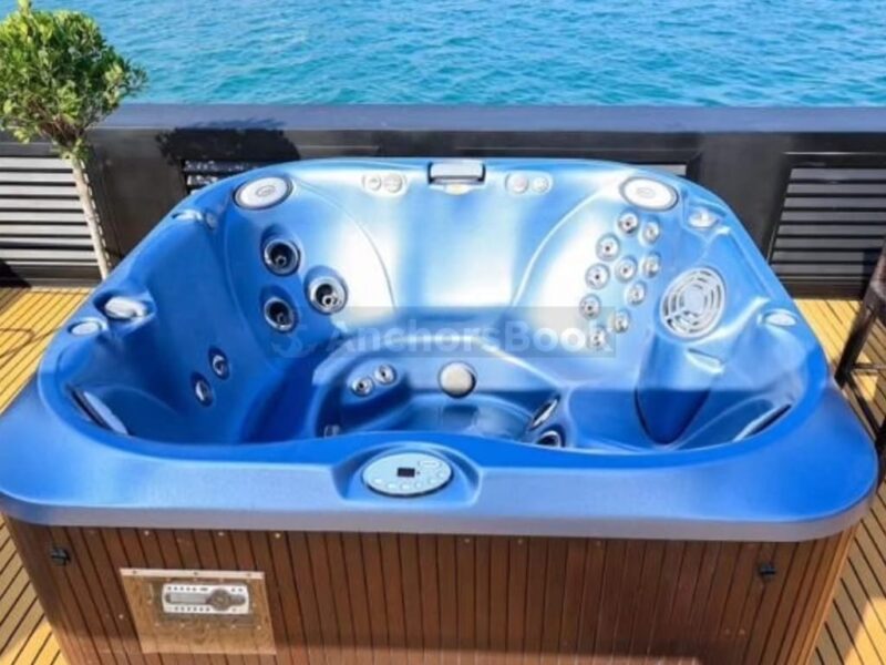 Playboy Mega Yacht Rental (Dubai – 100 Guests Max) | AnchorsBook Photo Playboy Mega Yacht Rental (Dubai – 100 Guests Max)