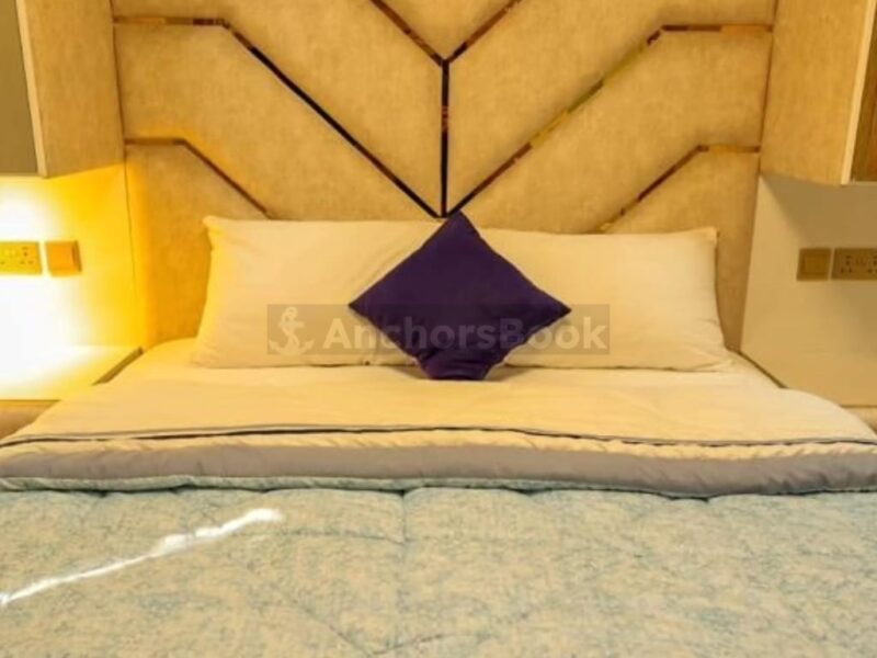 Playboy Mega Yacht Rental (Dubai – 100 Guests Max) | AnchorsBook Photo Playboy Mega Yacht Rental (Dubai – 100 Guests Max)