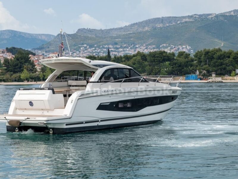 Leader 40 Vip Private 2022 Yacht - 8PAX | AnchorsBook Photo Leader 40 Vip Private 2022 Yacht - 8PAX