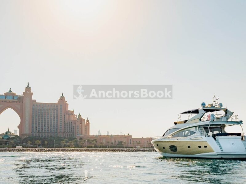 3-6 Hour Birthday Party 76ft Yacht With Cake, Decorations & Inflatables / Waterslides – (Up to 45PAX) | AnchorsBook Photo 3-6 Hour Birthday Party 76ft Yacht With Cake, Decorations & Inflatables / Waterslides – (Up to 45PAX)