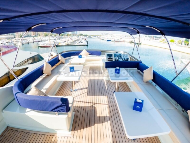 3-6 Hour Birthday Party 76ft Yacht With Cake, Decorations & Inflatables / Waterslides – (Up to 45PAX) | AnchorsBook Photo 3-6 Hour Birthday Party 76ft Yacht With Cake, Decorations & Inflatables / Waterslides – (Up to 45PAX)