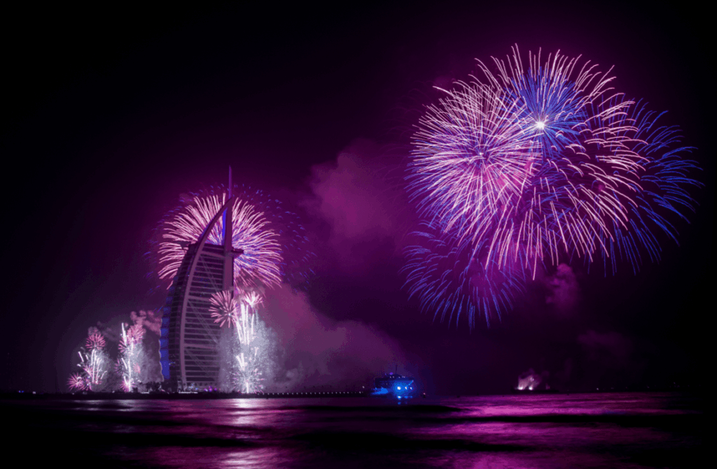 Dubai New Years Eve Yacht Rentals | AnchorsBook Photo Dubai New Years Eve Yacht Rentals | AnchorsBook.com