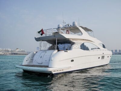 3-6 Hour Birthday Party 88ft Yacht With Jacuzzi, Cake, Decorations & Drinks Included