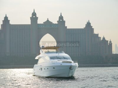 3-6 Hour Birthday Party 95ft Yacht With Jacuzzi, Cake, Decorations & Drinks Included – Dinner Optional – (Up to 50PAX) | AnchorsBook Photo 3-6 Hour Birthday Party 88ft Yacht With Jacuzzi, Cake, Decorations & Drinks Included
