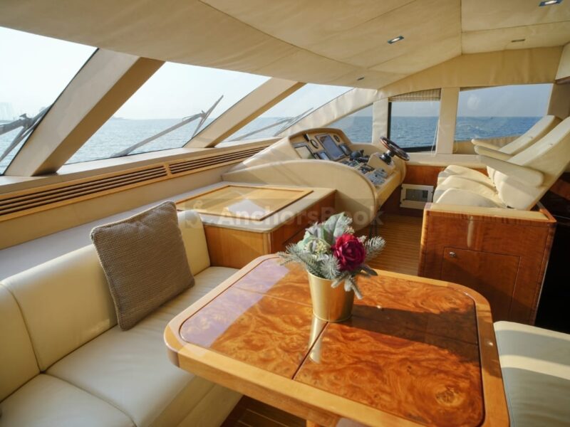 3-6 Hour Birthday Party 88ft Yacht With Jacuzzi, Cake, Decorations & Drinks Included | AnchorsBook Photo 3-6 Hour Birthday Party 88ft Yacht With Jacuzzi, Cake, Decorations & Drinks Included