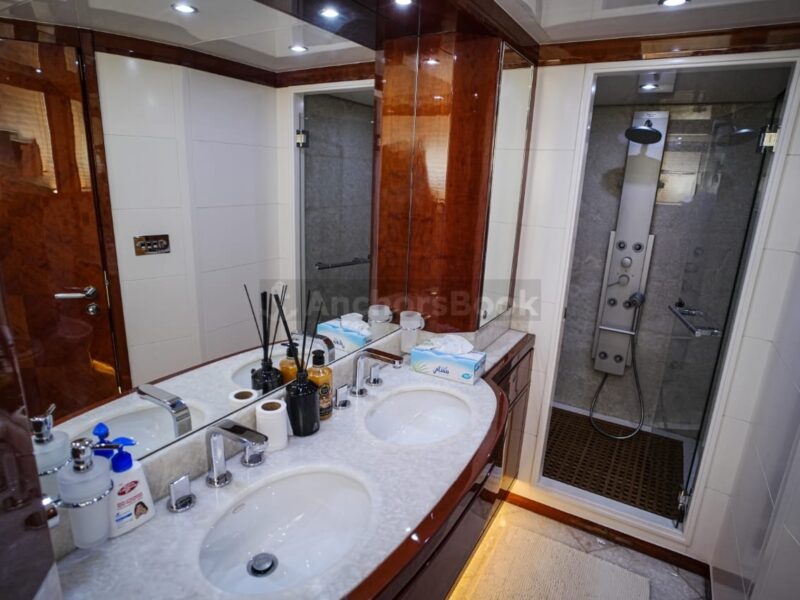 3-6 Hour Birthday Party 88ft Yacht With Jacuzzi, Cake, Decorations & Drinks Included | AnchorsBook Photo 3-6 Hour Birthday Party 88ft Yacht With Jacuzzi, Cake, Decorations & Drinks Included