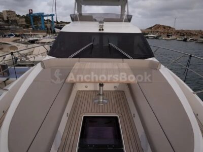 MULTIPLE HOURS RENTAL - Sunseeker Manhattan 55ft | AnchorsBook Photo MULTIPLE HOURS RENTAL - Sunseeker Manhattan 55ft