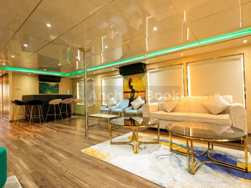 Playboy Mega Yacht Rental (Dubai – 100 Guests Max) | AnchorsBook Photo Playboy Mega Yacht Rental (Dubai – 100 Guests Max)