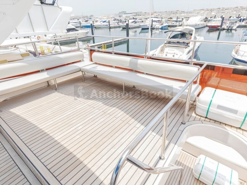 3-6 Hour Birthday Party 68ft Yacht With Cake, Decorations & Drinks Included – Dinner Optional – (Up to 25PAX) | AnchorsBook Photo 3-6 Hour Birthday Party 68ft Yacht With Cake, Decorations & Drinks Included – Dinner Optional – (Up to 25PAX)