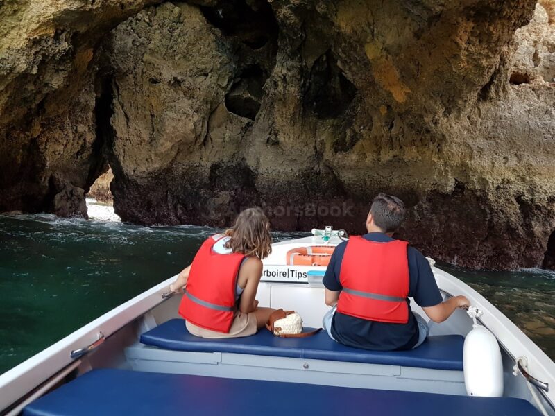 Boat Rental with Local Skipper to Visit the Coast of Lagos (includes Cave Tour, Swimming, Snorkeling & Relaxing) | AnchorsBook Photo Boat Rental with Local Skipper to Visit the Coast of Lagos (includes Cave Tour, Swimming, Snorkeling & Relaxing)