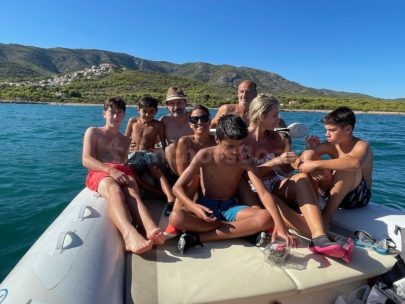 Excursion To Peñiscola With Snorkel | AnchorsBook Photo Excursion To Peñiscola With Snorkel