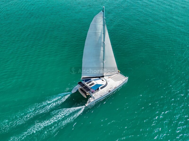 SY Amadeus 48 ft. Sailing Yacht Rental In Phuket | AnchorsBook Photo SY Amadeus 48 ft. Sailing Yacht Rental In Phuket