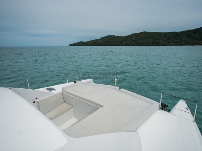 Hot Chilli 38 ft. Power Catamaran | AnchorsBook Photo Hot Chilli 38 ft. Power Catamaran