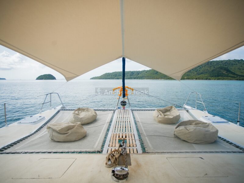 SY Amadeus 48 ft. Sailing Yacht Rental In Phuket | AnchorsBook Photo SY Amadeus 48 ft. Sailing Yacht Rental In Phuket