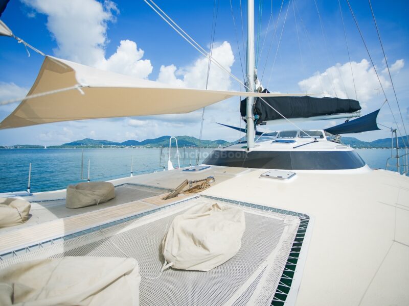 SY Amadeus 48 ft. Sailing Yacht Rental In Phuket | AnchorsBook Photo SY Amadeus 48 ft. Sailing Yacht Rental In Phuket
