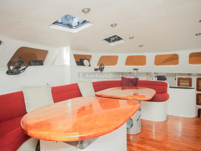 SY Amadeus 48 ft. Sailing Yacht Rental In Phuket | AnchorsBook Photo SY Amadeus 48 ft. Sailing Yacht Rental In Phuket