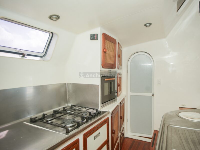 SY Amadeus 48 ft. Sailing Yacht Rental In Phuket | AnchorsBook Photo SY Amadeus 48 ft. Sailing Yacht Rental In Phuket