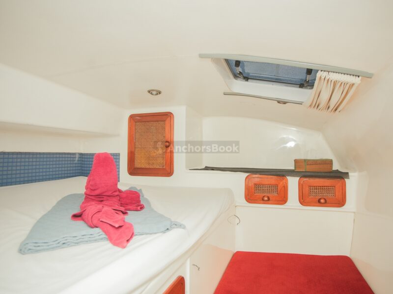 SY Amadeus 48 ft. Sailing Yacht Rental In Phuket | AnchorsBook Photo SY Amadeus 48 ft. Sailing Yacht Rental In Phuket