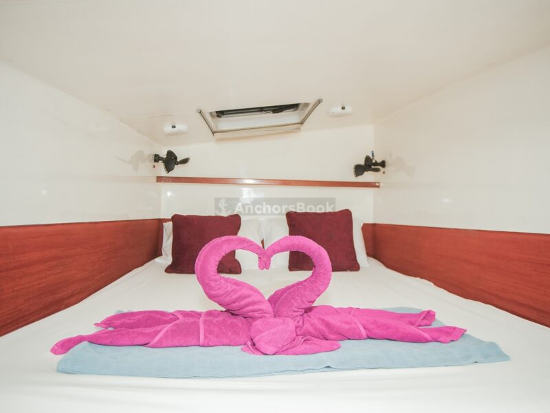 SY Amadeus 48 ft. Sailing Yacht Rental In Phuket | AnchorsBook Photo SY Amadeus 48 ft. Sailing Yacht Rental In Phuket