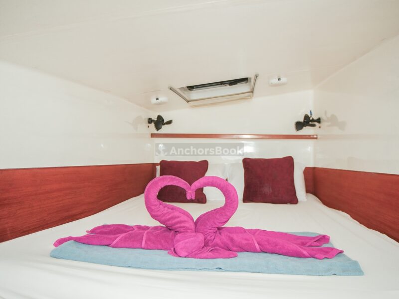 SY Amadeus 48 ft. Sailing Yacht Rental In Phuket | AnchorsBook Photo SY Amadeus 48 ft. Sailing Yacht Rental In Phuket