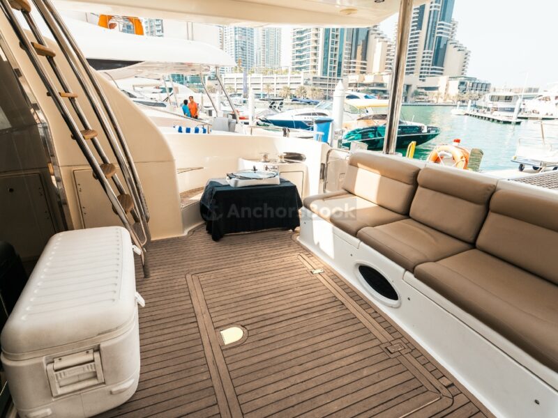VIP 58ft | Free 🚌 Transfer, & Free 🥂 Unlimited Alcohol + Soft Drinks Included - Book 3+ Hr Get 1 Hr Free Offer