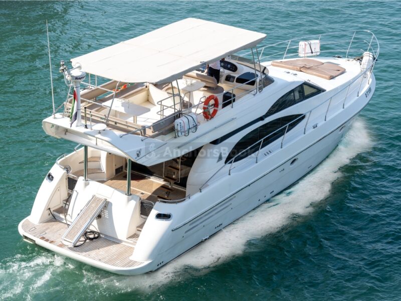 VIP 58ft | Free 🚌 Transfer, & Free 🥂 Unlimited Alcohol + Soft Drinks Included - Book 3+ Hr Get 1 Hr Free Offer
