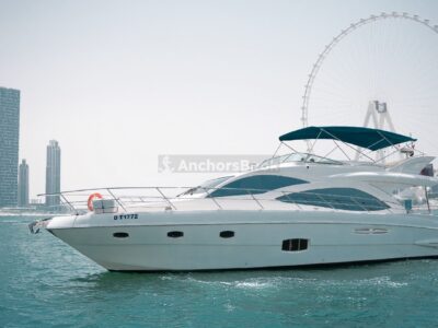 Lagoon Yacht 56ft | Free 🚌 Transfer, & Free 🥂 Unlimited Alcohol + Soft Drinks Included - Book 3+ Hr Get 1 Hr Free Offer