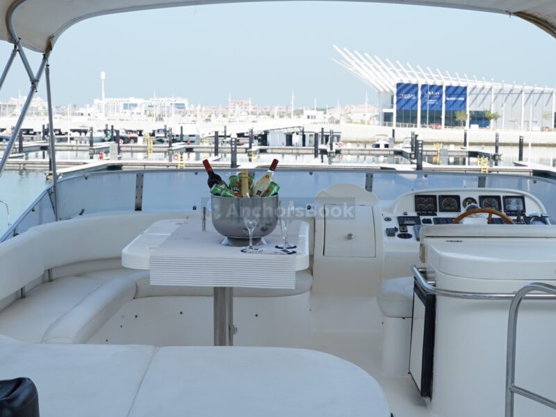 Lagoon Yacht 56ft | Free 🚌 Transfer, & Free 🥂 Unlimited Alcohol + Soft Drinks Included - Book 3+ Hr Get 1 Hr Free Offer