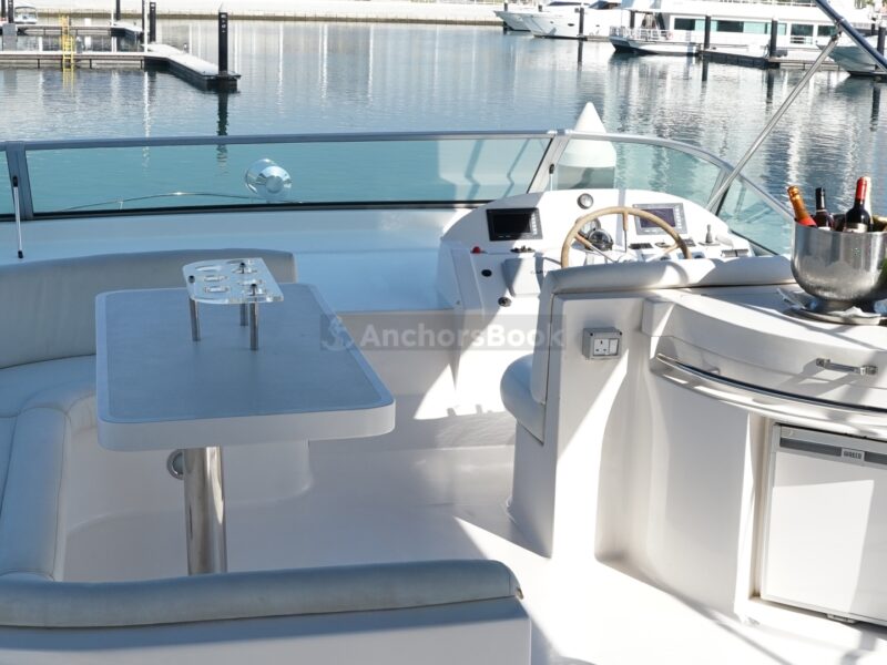 4-6 Hour Birthday Party 56ft 24PAX L Yacht - Includes: 🚌Transfers, 🎂Cake, 🎈Decorations, 🥂Unlimited Alcohol & Soft Drinks | AnchorsBook Photo 4-6 Hour Birthday Party 56ft 24PAX L Yacht - Includes: 🚌Transfers, 🎂Cake, 🎈Decorations, 🥂Unlimited Alcohol & Soft Drinks