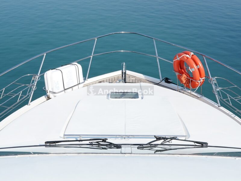 4-6 Hour Birthday Party 56ft 24PAX L Yacht - Includes: 🚌Transfers, 🎂Cake, 🎈Decorations, 🥂Unlimited Alcohol & Soft Drinks | AnchorsBook Photo 4-6 Hour Birthday Party 56ft 24PAX L Yacht - Includes: 🚌Transfers, 🎂Cake, 🎈Decorations, 🥂Unlimited Alcohol & Soft Drinks