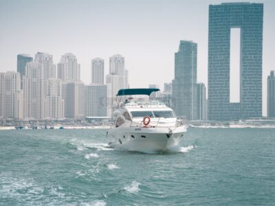 Blue Mermaid - Private 64ft Yacht For Up To 25 Guests | AnchorsBook Photo Lagoon Yacht 56ft | Free 🚌 Transfer, & Free 🥂 Unlimited Alcohol + Soft Drinks Included - Book 3+ Hr Get 1 Hr Free Offer