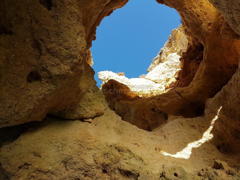 Ponta da Piedade Caves Shared Boat Tour from Lagos with Local Guide | AnchorsBook Photo Ponta da Piedade Caves Shared Boat Tour from Lagos with Local Guide