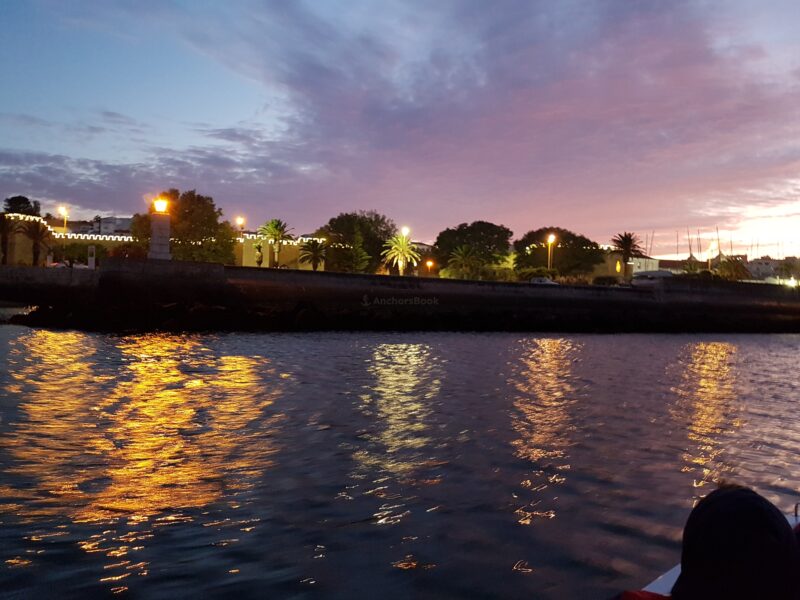 Private Sunset Boat Tour from Lagos to Ponta da Piedade with Local Guide | AnchorsBook Photo Private Sunset Boat Tour from Lagos to Ponta da Piedade with Local Guide