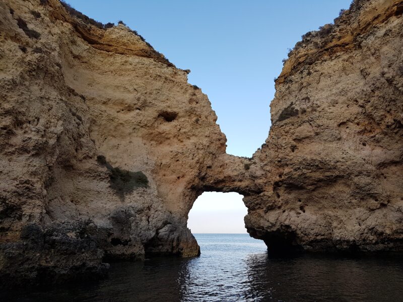 Private Sunset Boat Tour from Lagos to Ponta da Piedade with Local Guide | AnchorsBook Photo Private Sunset Boat Tour from Lagos to Ponta da Piedade with Local Guide