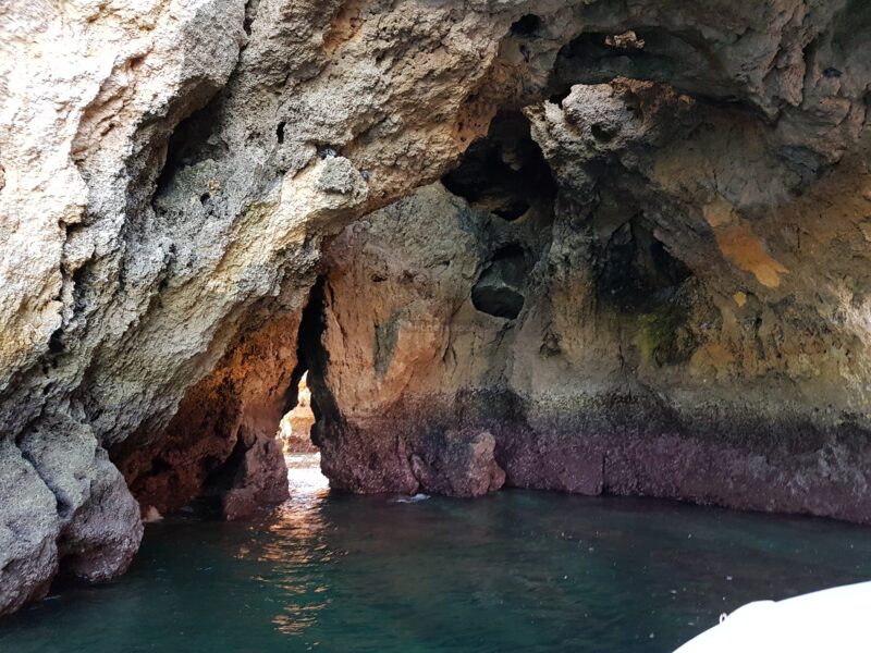 Private Sunset Boat Tour from Lagos to Ponta da Piedade with Local Guide | AnchorsBook Photo Private Sunset Boat Tour from Lagos to Ponta da Piedade with Local Guide