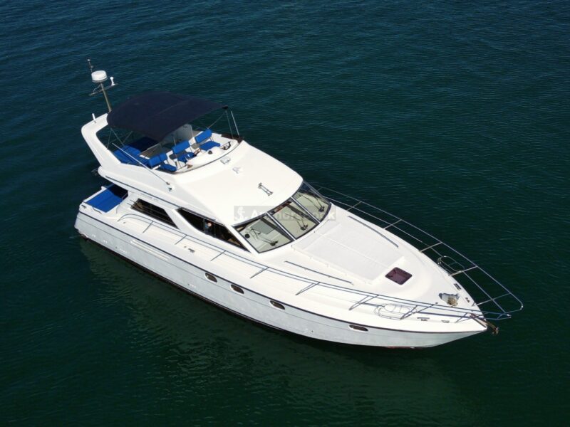 Motor Yacht Rental In Greece - Princess 470 (Full Day Or Multiple Days) | AnchorsBook Photo Motor Yacht Rental In Greece - Princess 470 (Full Day Or Multiple Days)