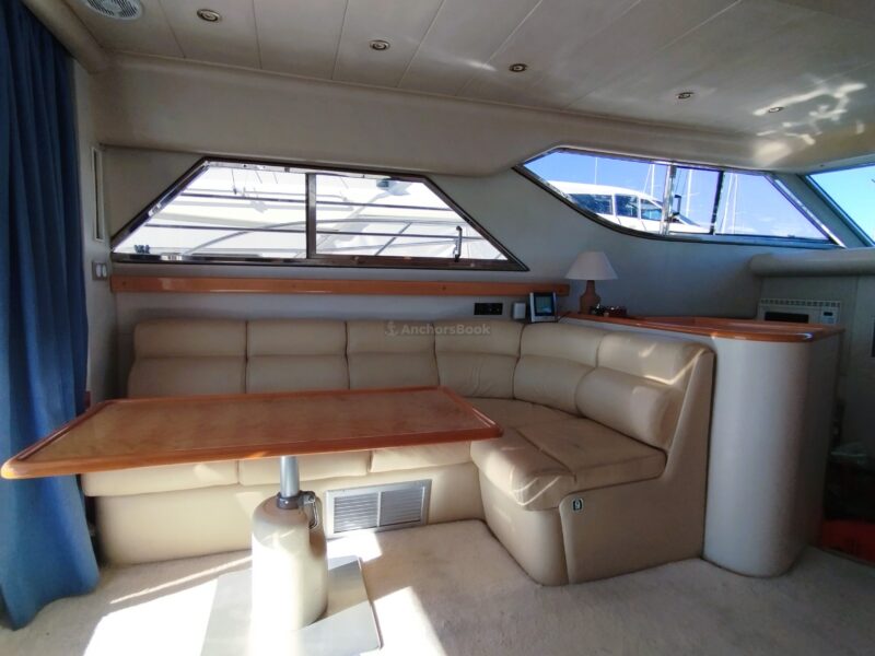 Motor Yacht Rental In Greece - Princess 470 (Full Day Or Multiple Days) | AnchorsBook Photo Motor Yacht Rental In Greece - Princess 470 (Full Day Or Multiple Days)