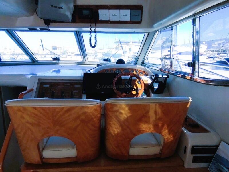 Motor Yacht Rental In Greece - Princess 470 (Full Day Or Multiple Days) | AnchorsBook Photo Motor Yacht Rental In Greece - Princess 470 (Full Day Or Multiple Days)