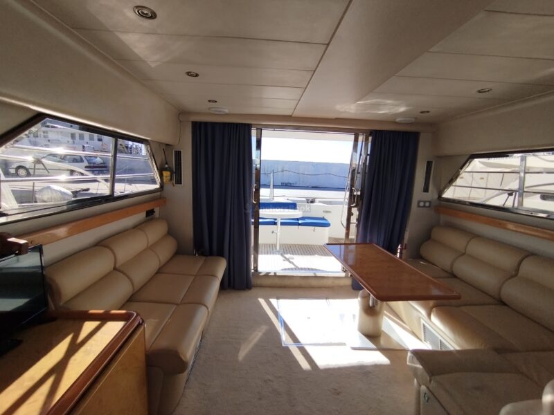 Motor Yacht Rental In Greece - Princess 470 (Full Day Or Multiple Days) | AnchorsBook Photo Motor Yacht Rental In Greece - Princess 470 (Full Day Or Multiple Days)