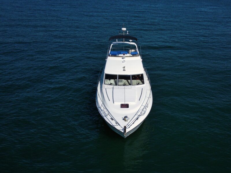 Motor Yacht Rental In Greece - Princess 470 (Full Day Or Multiple Days) | AnchorsBook Photo Motor Yacht Rental In Greece - Princess 470 (Full Day Or Multiple Days)