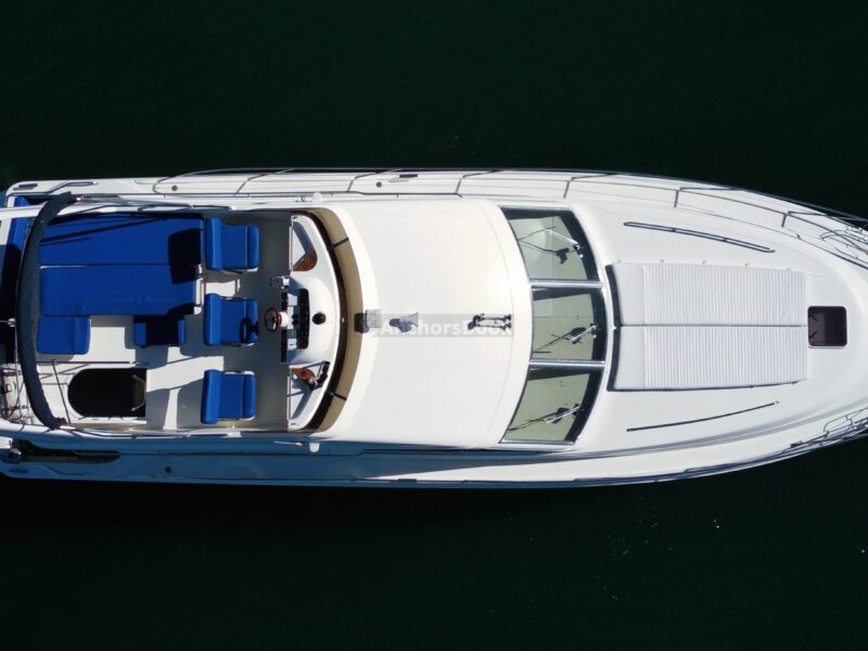 Motor Yacht Rental In Greece - Princess 470 (Full Day Or Multiple Days) | AnchorsBook Photo Motor Yacht Rental In Greece - Princess 470 (Full Day Or Multiple Days)