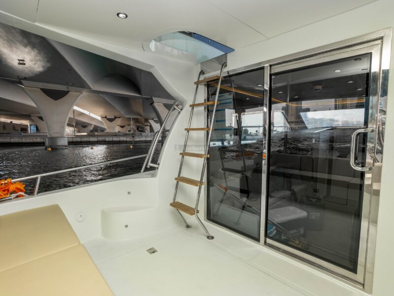 4-6 Hour Birthday Party 40ft Yacht - Includes: 🚌Transfers, 🎂Cake, 🎈Decorations, 🥂Unlimited Alcohol & Soft Drinks | AnchorsBook Photo 4-6 Hour Birthday Party 40ft Yacht - Includes: 🚌Transfers, 🎂Cake, 🎈Decorations, 🥂Unlimited Alcohol & Soft Drinks