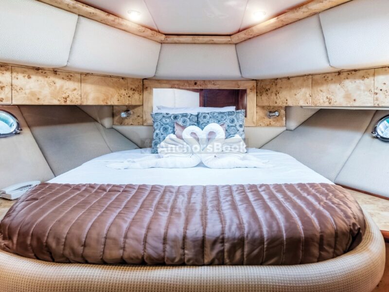 4-6 Hour Birthday Party 61ft Yacht - Included: 🚌Transfers, 🎂Cake, 🎈Decorations, 🥂Unlimited Alcohol & Soft Drinks | AnchorsBook Photo 4-6 Hour Birthday Party 61ft Yacht - Included: 🚌Transfers, 🎂Cake, 🎈Decorations, 🥂Unlimited Alcohol & Soft Drinks