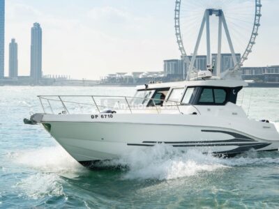 Speedboat 36ft | Free 🚌 Transfer, & Free 🥂 Unlimited Alcohol + Soft Drinks Included - Book 3+ Hr Get 1 Hr Free Offer